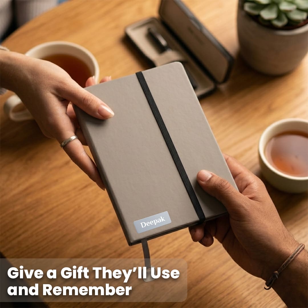1782711926_Premium Customized Notebook with Pen Corporate Gift Set- 3